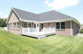 Shreves Construction Townhome